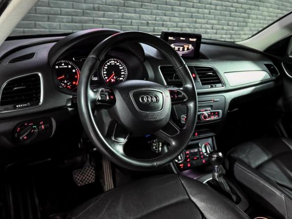Audi Q3 I (8U) с пробегом 2013 года, цена 1 700 000 рублей, 201906 км, внедорожник, Автокод Объявления