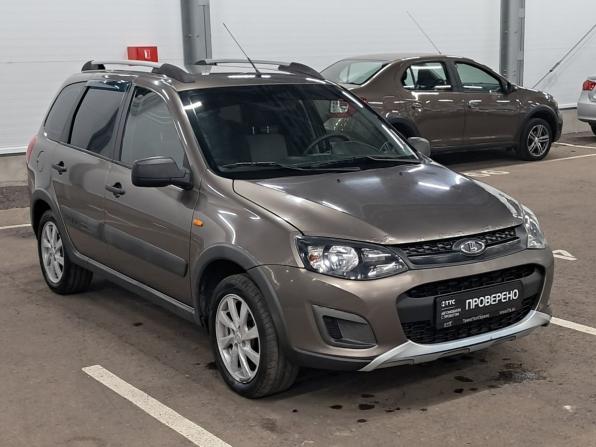 Lada (ВАЗ) Kalina II с пробегом 2017 года, цена 510 000 рублей, 140696 км, универсал, Автокод Объявления
