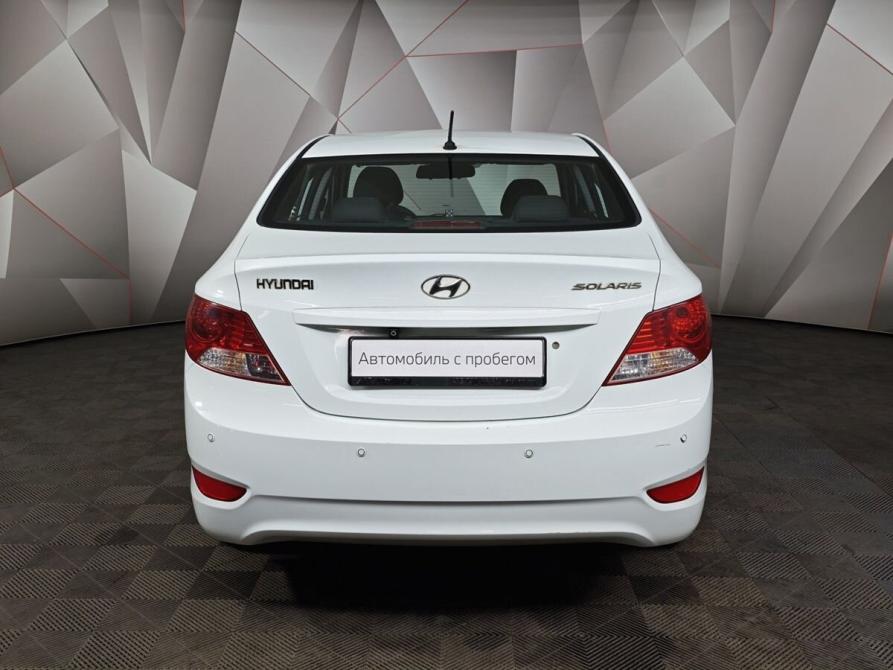 Hyundai Solaris I Москва  - изображение 8
