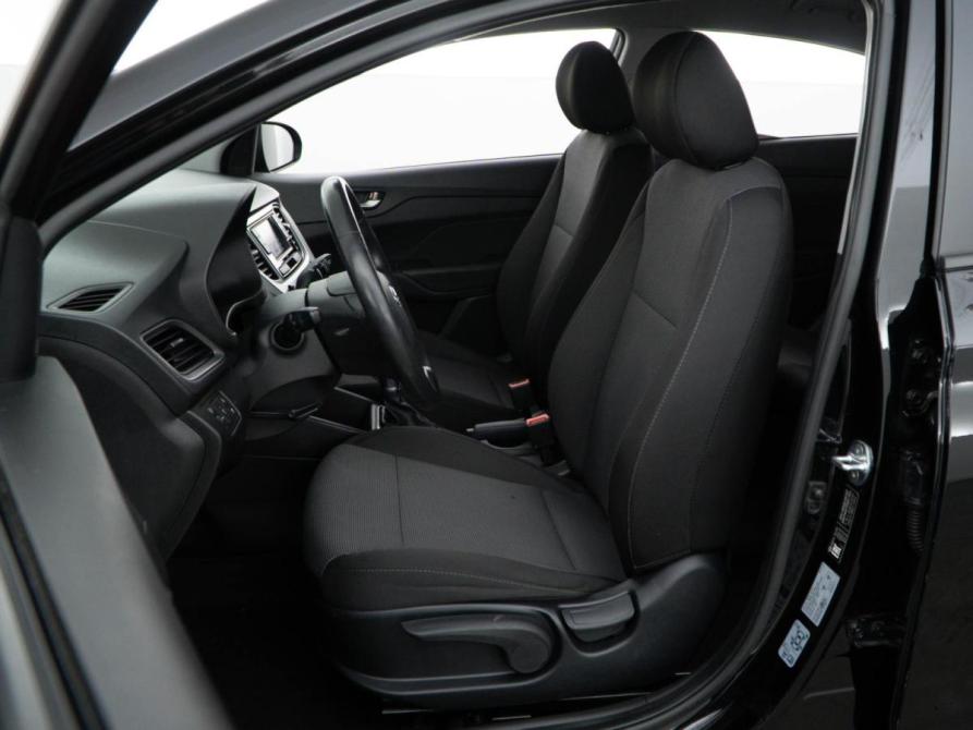 Hyundai Solaris II Москва  - изображение 10