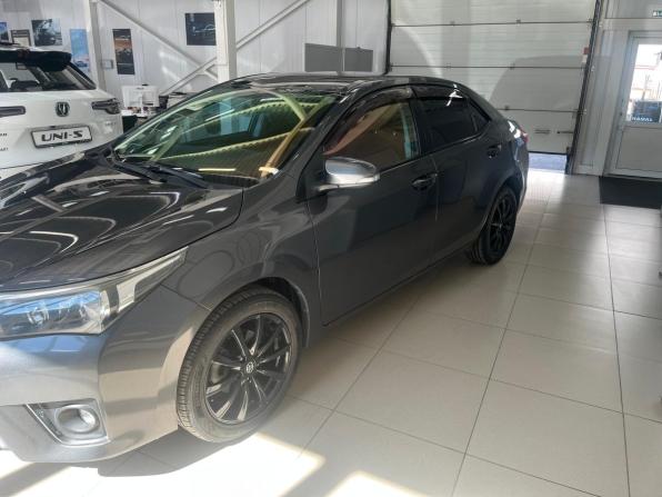 Toyota Corolla XI (E160 E170 E180) с пробегом 2013 года, цена 1 234 000 рублей, 171800 км, седан, Автокод Объявления