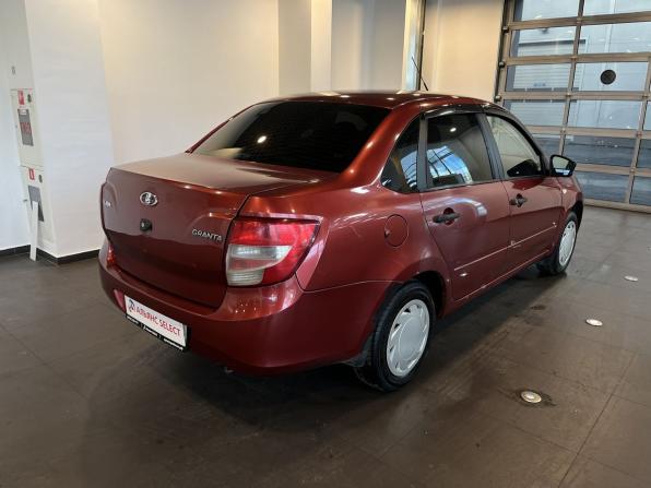 Lada (ВАЗ) Granta I с пробегом 2018 года, цена 312 000 рублей, 255885 км, седан, Автокод Объявления