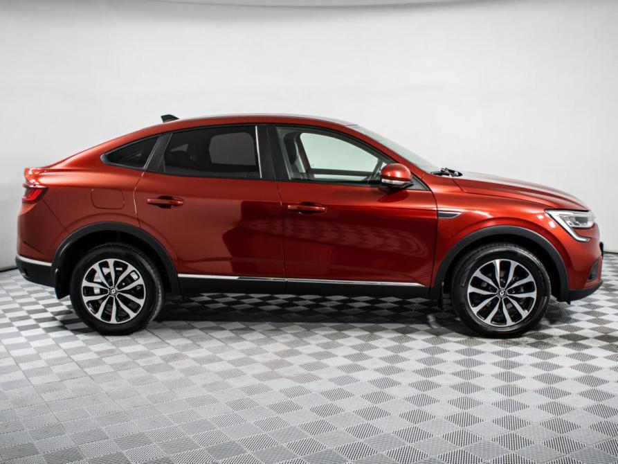 Renault Arkana I Москва  - изображение 4