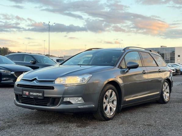 Citroen C5 II с пробегом 2011 года, цена 695 000 рублей, 156000 км, универсал, Автокод Объявления