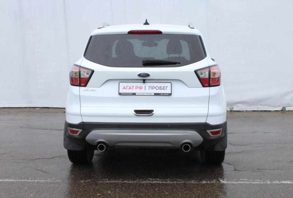 Ford Kuga II Рестайлинг Нижний Новгород  - изображение 6