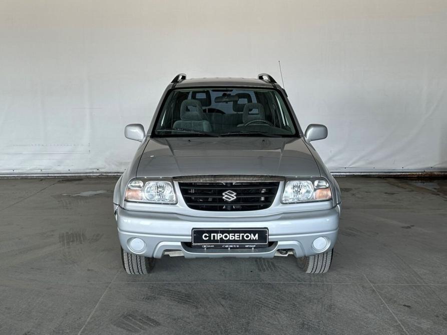 Suzuki Grand Vitara I Рестайлинг Москва  - изображение 2