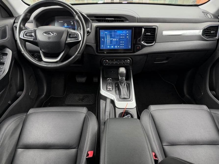 Chery Tiggo 4 I Рестайлинг Оренбург  - изображение 9