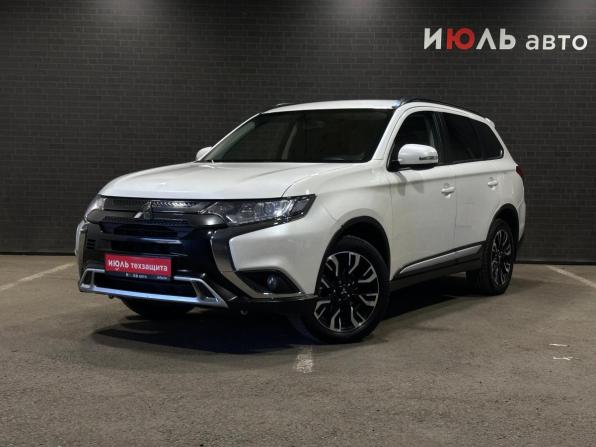Mitsubishi Outlander III Рестайлинг 3 с пробегом 2021 года, цена 2 270 000 рублей, 137629 км, внедорожник, Автокод Объявления