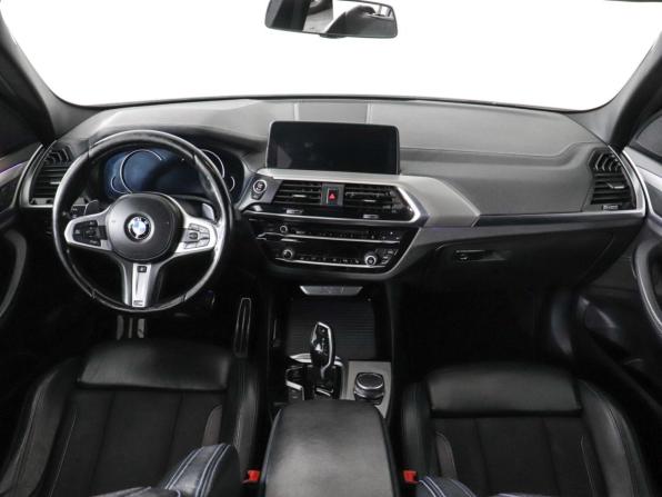 BMW X3 III (G01) с пробегом 2017 года, цена 3 249 000 рублей, 185375 км, внедорожник, Автокод Объявления