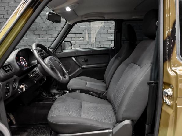 Lada (ВАЗ) Niva Legend I с пробегом 2025 года, цена 1 370 000 рублей, 1792 км, внедорожник, Автокод Объявления