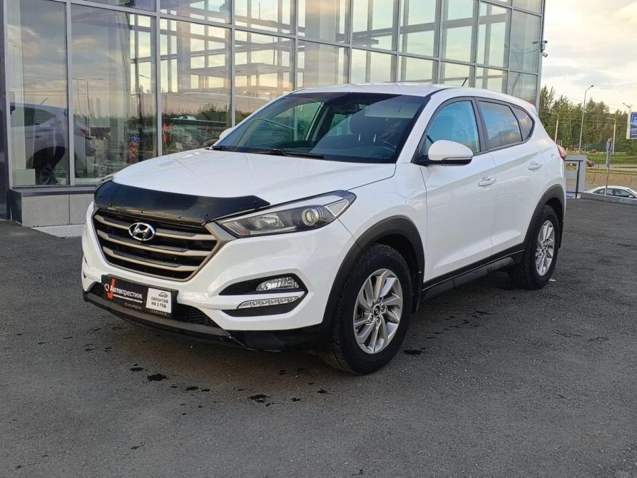 Hyundai Tucson III Пермь  - изображение 1