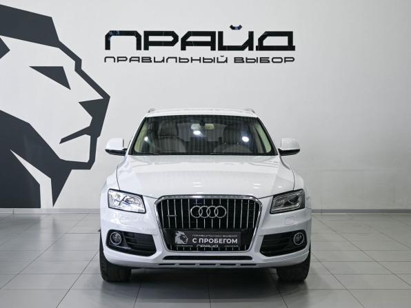 Audi Q5 I (8R) Рестайлинг с пробегом 2016 года, цена 2 639 900 рублей, 118551 км, внедорожник, Автокод Объявления
