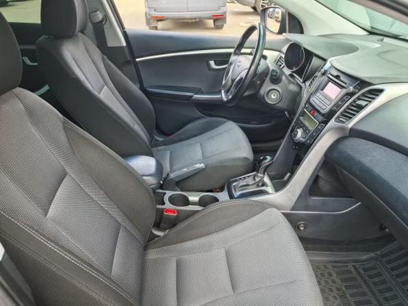 Hyundai i30 II с пробегом 2013 года, цена 1 150 000 рублей, 110692 км, хэтчбек, Автокод Объявления