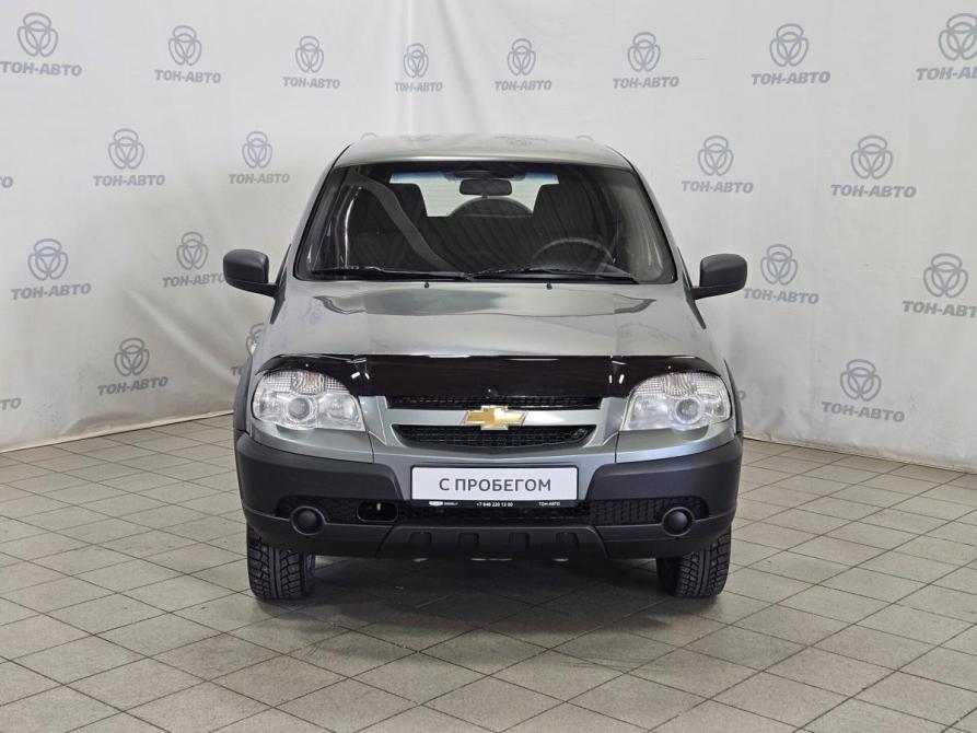 Chevrolet Niva I Рестайлинг Тольятти  - изображение 2