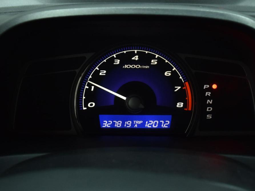 Honda Civic VIII Кемерово  - изображение 11