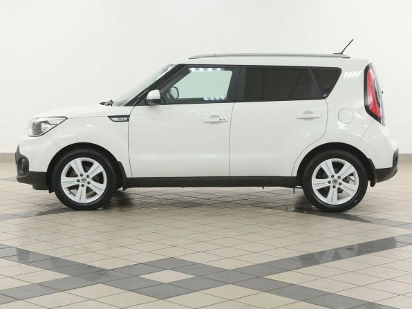 Kia Soul II Рестайлинг с пробегом 2018 года, цена 1 394 000 рублей, 131236 км, хэтчбек, Автокод Объявления