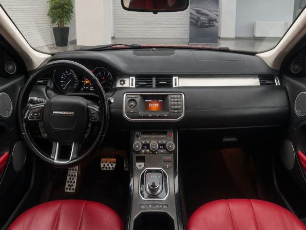 Land Rover Range Rover Evoque I с пробегом 2012 года, цена 1 350 000 рублей, 188549 км, внедорожник, Автокод Объявления