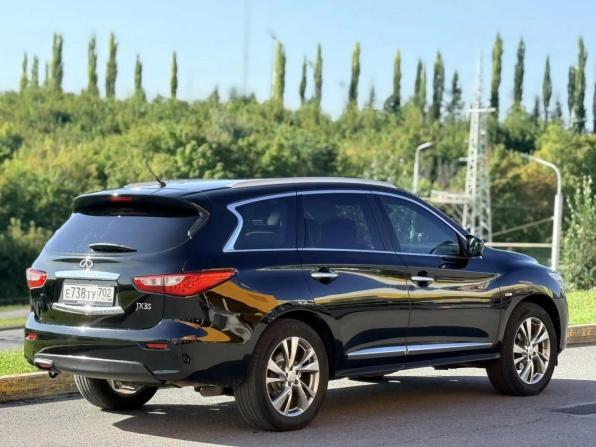 Infiniti JX с пробегом 2012 года, цена 1 445 000 рублей, 199142 км, внедорожник, Автокод Объявления