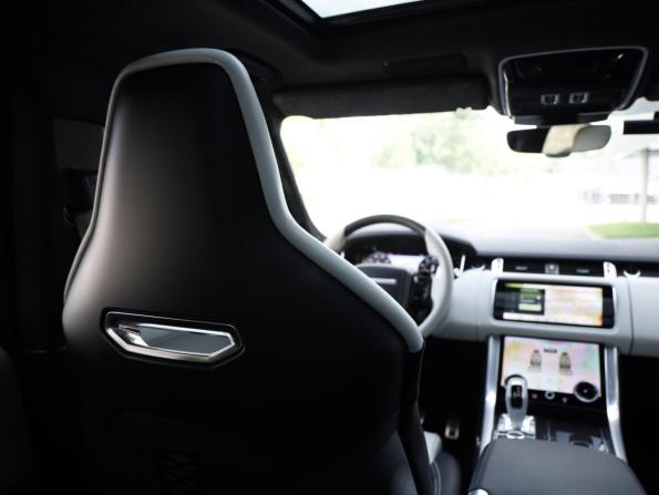 Land Rover Range Rover Sport II Рестайлинг с пробегом 2020 года, цена 10 235 100 рублей, 49440 км, внедорожник, Автокод Объявления
