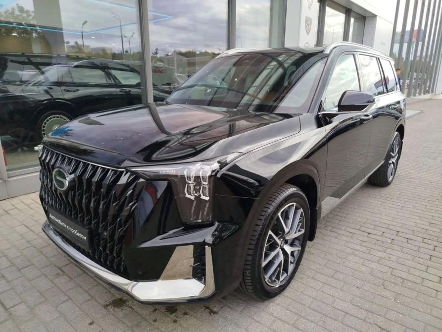 GAC GS8 II Москва  - изображение 4
