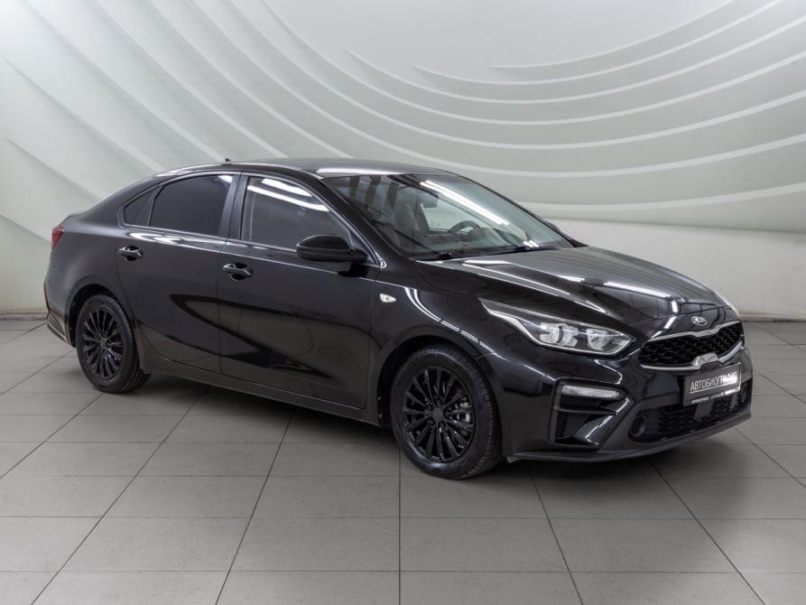 Kia K3 II Волгоград  - изображение 1