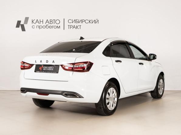 Lada (ВАЗ) Vesta I Рестайлинг (NG) с пробегом 2024 года, цена 1 119 400 рублей, 101500 км, седан, Автокод Объявления