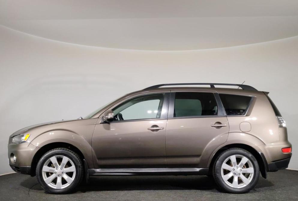 Mitsubishi Outlander II Рестайлинг Ярославль  - изображение 8