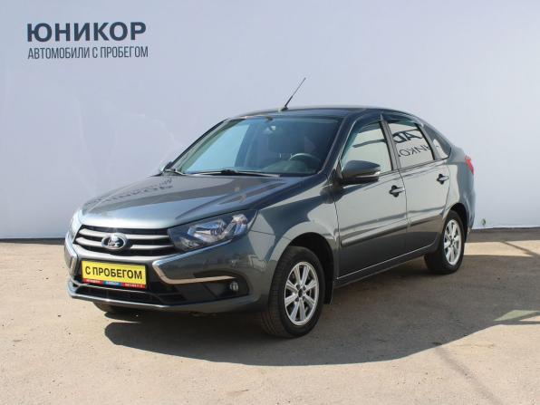 Lada (ВАЗ) Granta I Рестайлинг с пробегом 2019 года, цена 629 000 рублей, 78884 км, лифтбек, Автокод Объявления