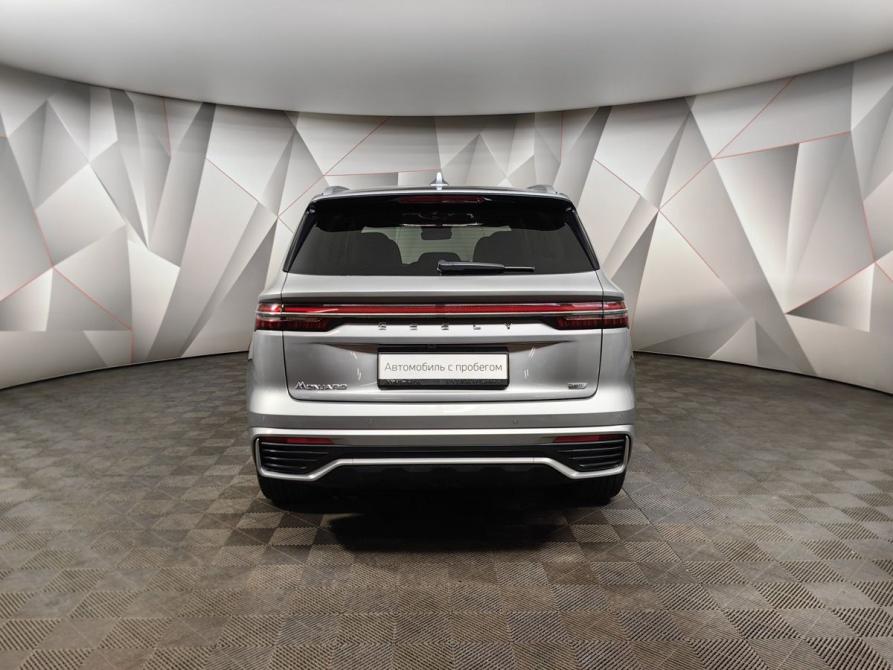 Geely Monjaro I Москва  - изображение 8