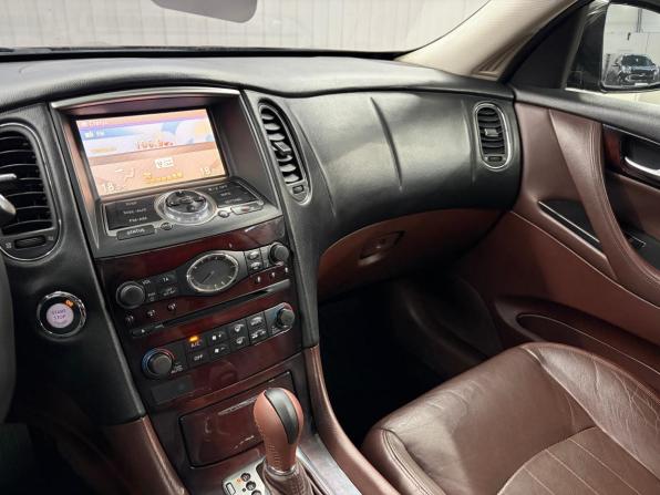 Infiniti EX I (J50) с пробегом 2011 года, цена 1 247 000 рублей, 237474 км, внедорожник, Автокод Объявления