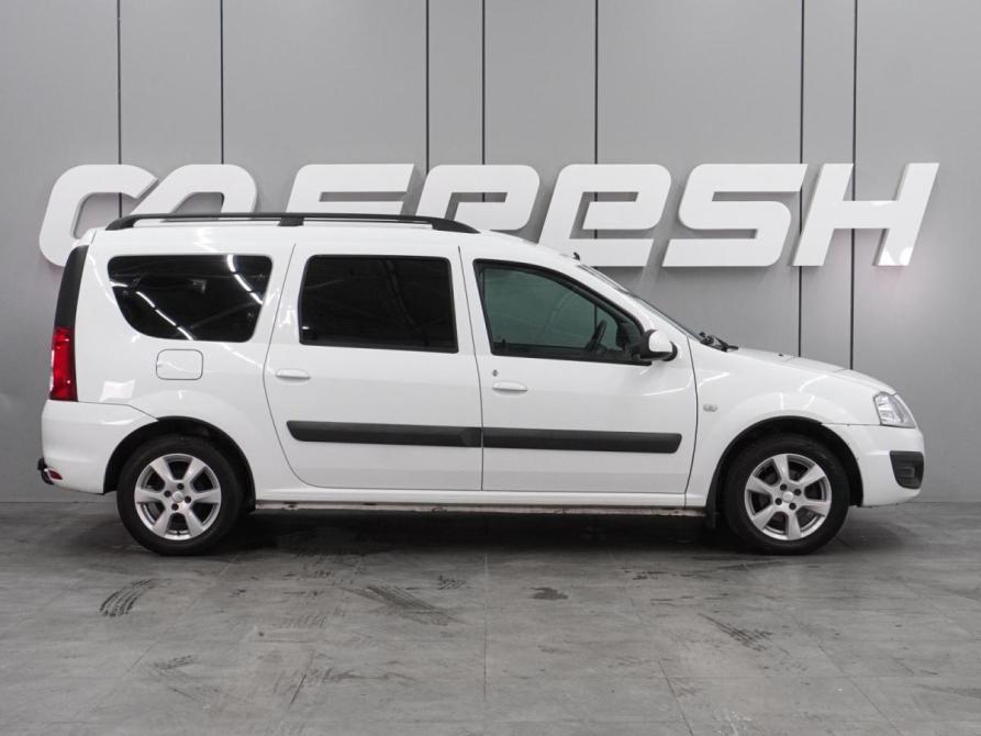 Lada (ВАЗ) Largus I Воронеж  - изображение 5