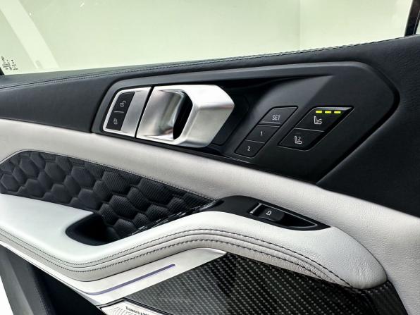 BMW X5 M III (F95) с пробегом 2021 года, цена 10 999 000 рублей, 80819 км, внедорожник, Автокод Объявления