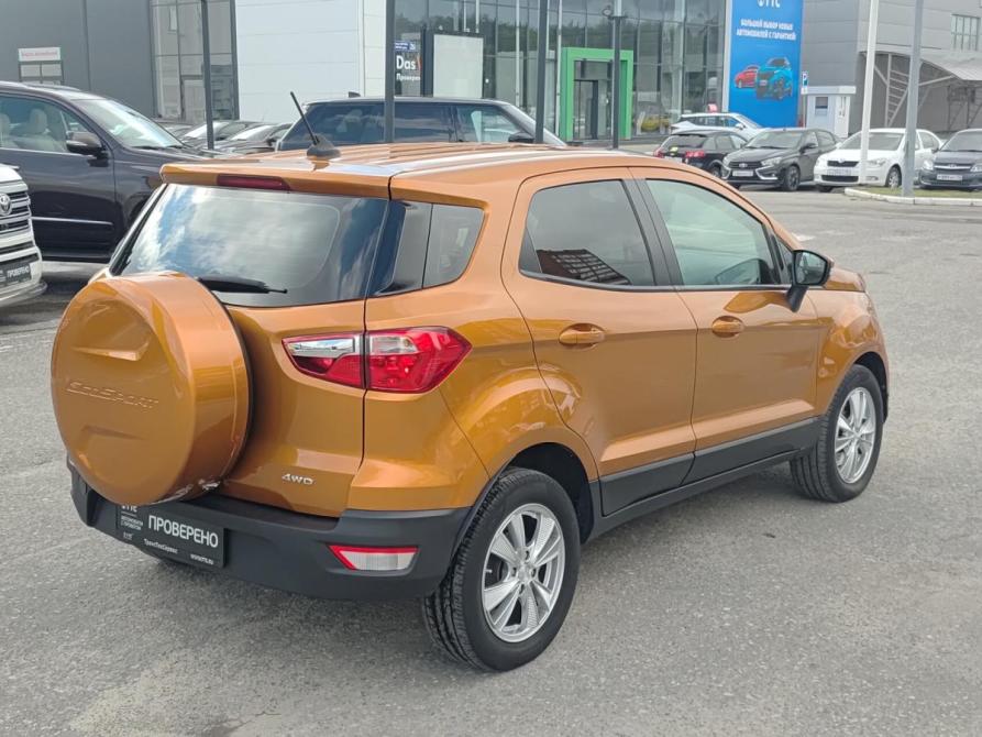 Ford EcoSport II Рестайлинг Йошкар-Ола  - изображение 6