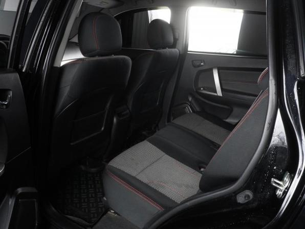 Geely Emgrand X7 I Рестайлинг с пробегом 2016 года, цена 799 000 рублей, 89558 км, внедорожник, Автокод Объявления