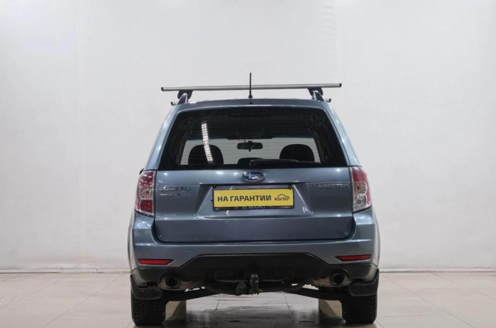 Subaru Forester III Рестайлинг Новокузнецк  - изображение 6