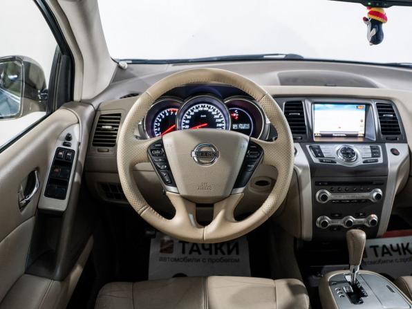 Nissan Murano II (Z51) Рестайлинг 2 с пробегом 2013 года, цена 1 275 000 рублей, 241048 км, внедорожник, Автокод Объявления