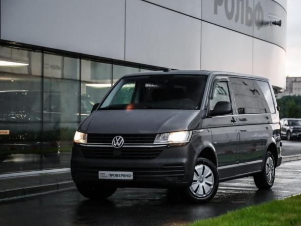 Volkswagen Caravelle T6 Рестайлинг с пробегом 2020 года, цена 3 499 000 рублей, 146000 км, минивэн, Автокод Объявления
