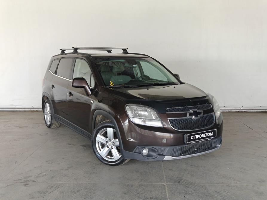 Chevrolet Orlando I Москва  - изображение 2
