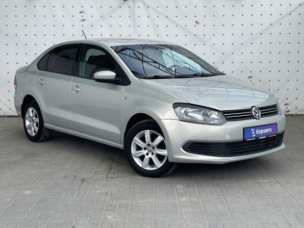 Volkswagen Polo V с пробегом 2013 года, цена 815 000 рублей, 179133 км, седан, Автокод Объявления