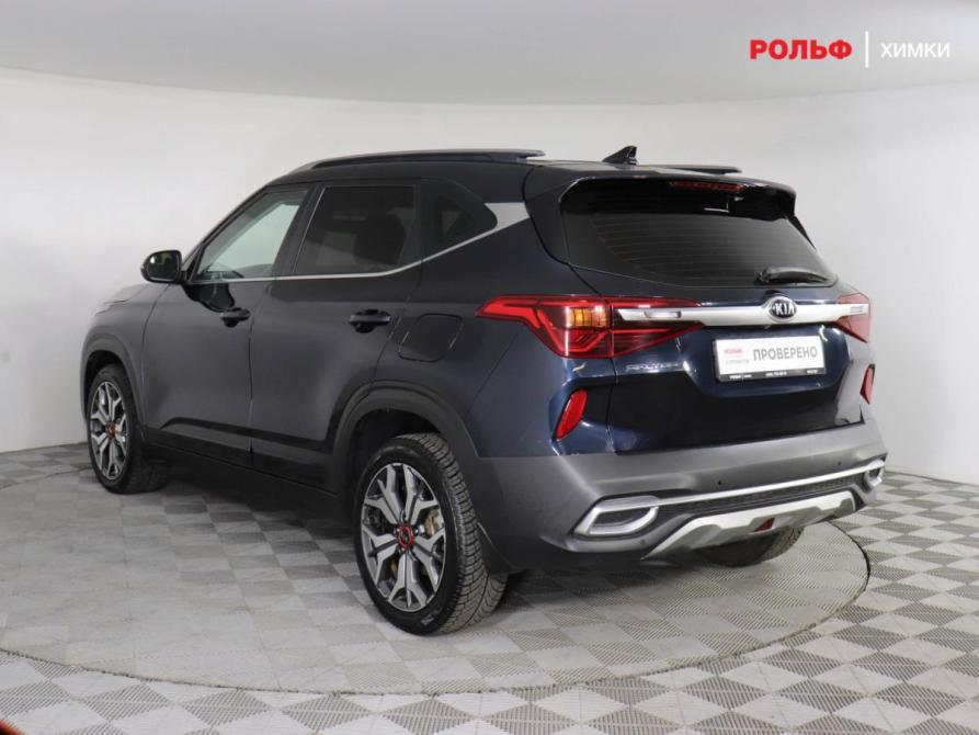 Kia Seltos I Химки  - изображение 6