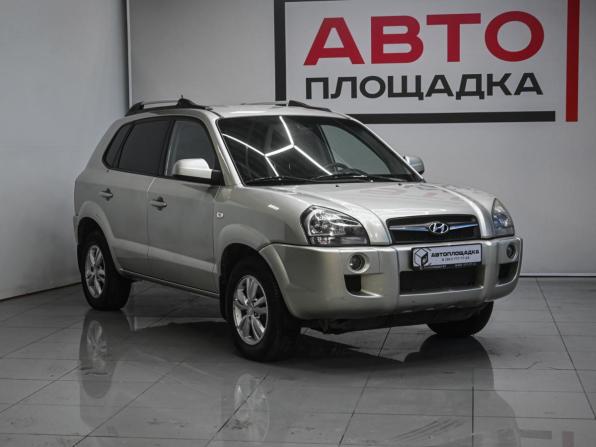 Hyundai Tucson I с пробегом 2008 года, цена 890 000 рублей, 221261 км, внедорожник, Автокод Объявления