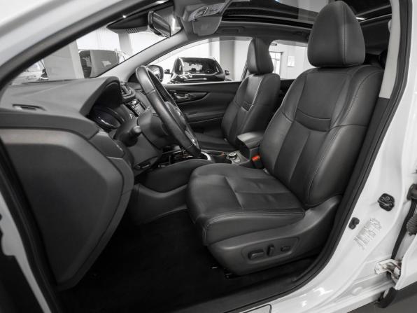 Nissan Qashqai II Рестайлинг с пробегом 2020 года, цена 2 770 000 рублей, 43037 км, внедорожник, Автокод Объявления