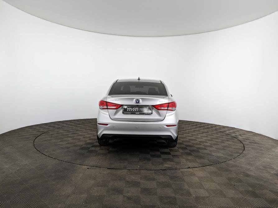 Changan Alsvin Москва  - изображение 6