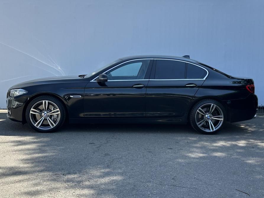 BMW 5 серии VI (F10/F11/F07) Рестайлинг Москва  - изображение 8
