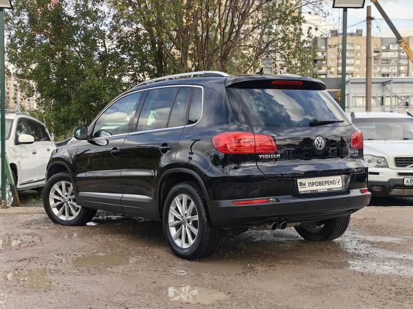 Volkswagen Tiguan I Рестайлинг с пробегом 2012 года, цена 1 319 000 рублей, 130591 км, внедорожник, Автокод Объявления