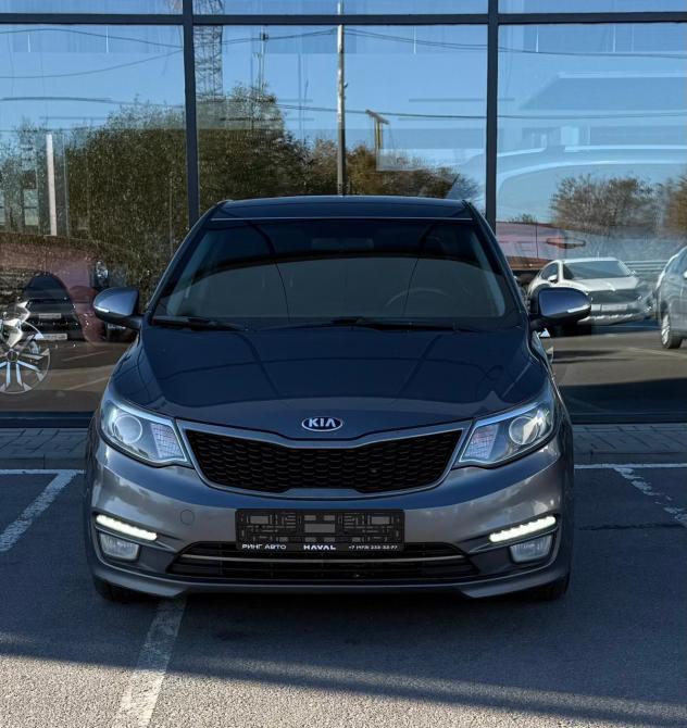Kia Rio III Рестайлинг Воронеж  - изображение 2