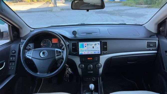 SsangYong Actyon II с пробегом 2011 года, цена 520 000 рублей, 325000 км, внедорожник, Автокод Объявления