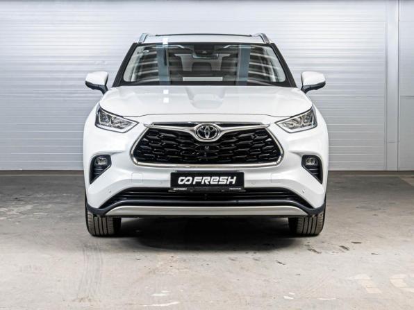Toyota Highlander IV (XU70) с пробегом 2025 года, цена 5 719 000 рублей, 42 км, внедорожник, Автокод Объявления