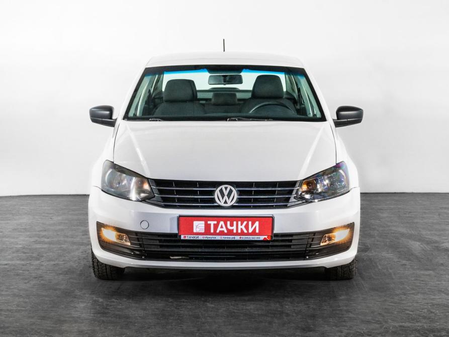 Volkswagen Polo V Рестайлинг Иркутск  - изображение 2