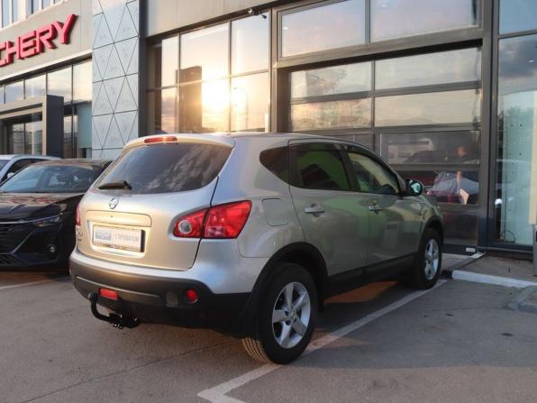 Nissan Qashqai I с пробегом 2008 года, цена 683 000 рублей, 267000 км, внедорожник, Автокод Объявления